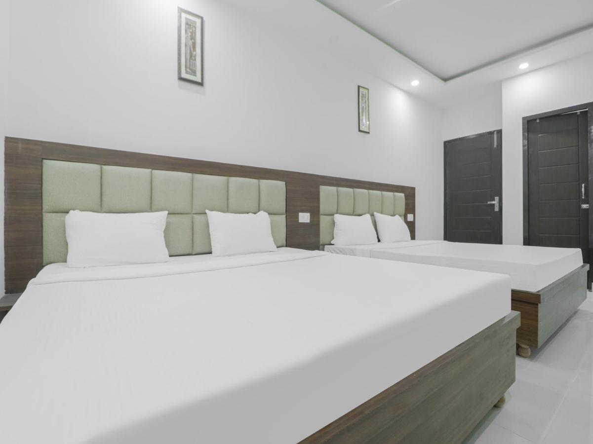 Oyo Townhouse 853 Hotel The Royal Aroma Haridwār Εξωτερικό φωτογραφία