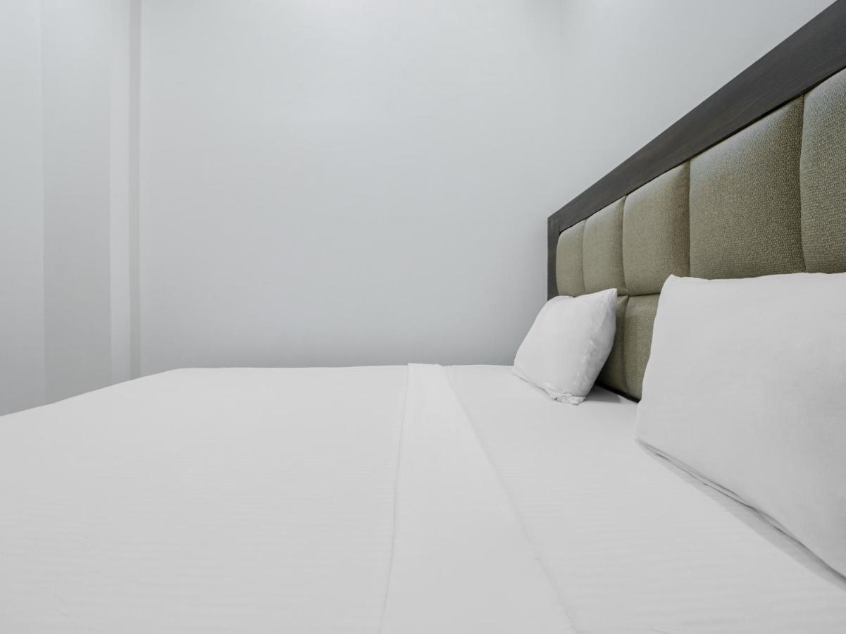 Oyo Townhouse 853 Hotel The Royal Aroma Haridwār Εξωτερικό φωτογραφία