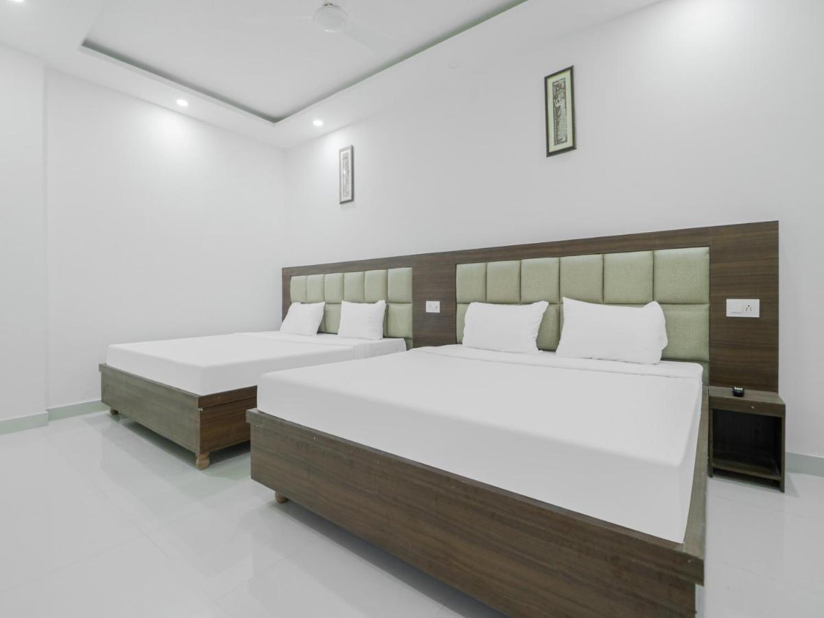 Oyo Townhouse 853 Hotel The Royal Aroma Haridwār Εξωτερικό φωτογραφία