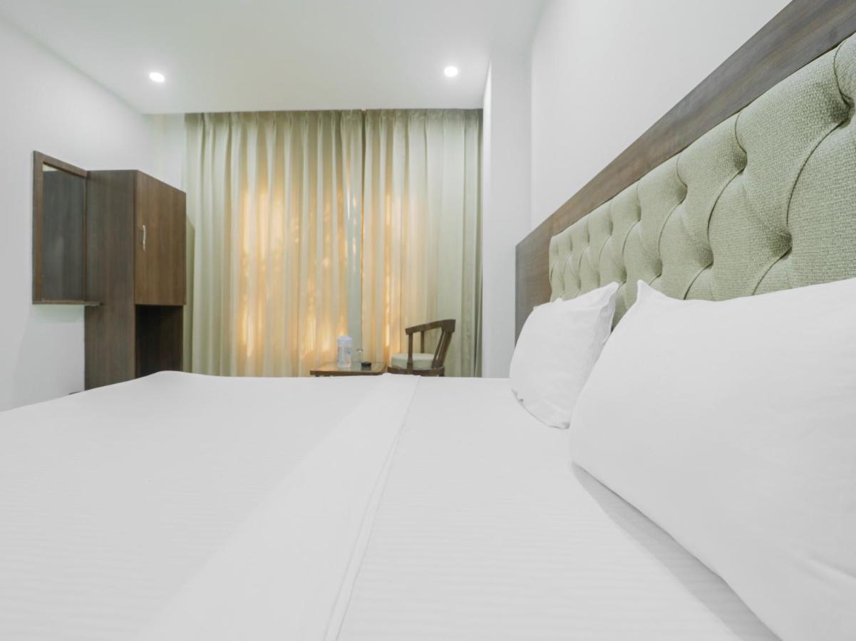 Oyo Townhouse 853 Hotel The Royal Aroma Haridwār Εξωτερικό φωτογραφία