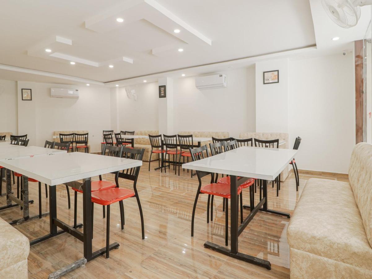Oyo Townhouse 853 Hotel The Royal Aroma Haridwār Εξωτερικό φωτογραφία