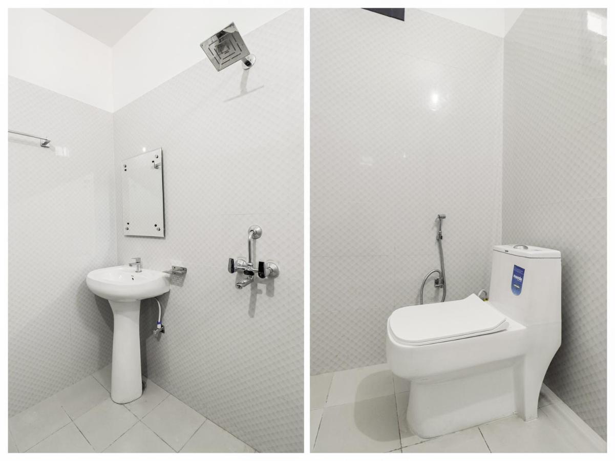 Oyo Townhouse 853 Hotel The Royal Aroma Haridwār Εξωτερικό φωτογραφία