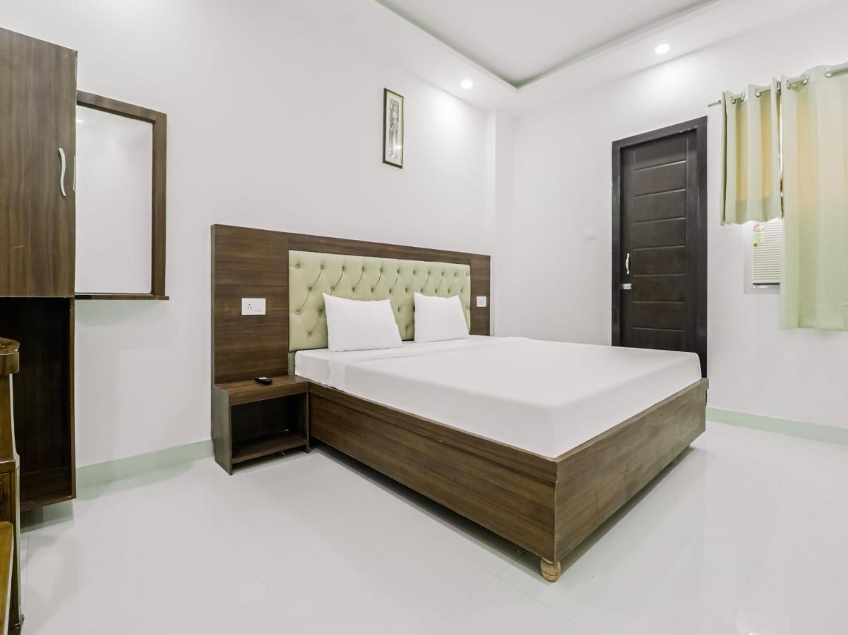 Oyo Townhouse 853 Hotel The Royal Aroma Haridwār Εξωτερικό φωτογραφία