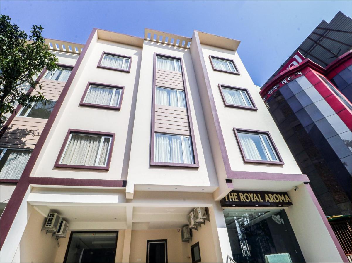 Oyo Townhouse 853 Hotel The Royal Aroma Haridwār Εξωτερικό φωτογραφία