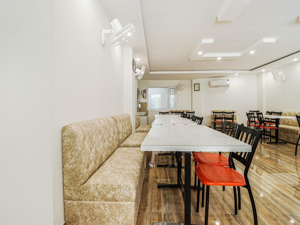 Oyo Townhouse 853 Hotel The Royal Aroma Haridwār Εξωτερικό φωτογραφία