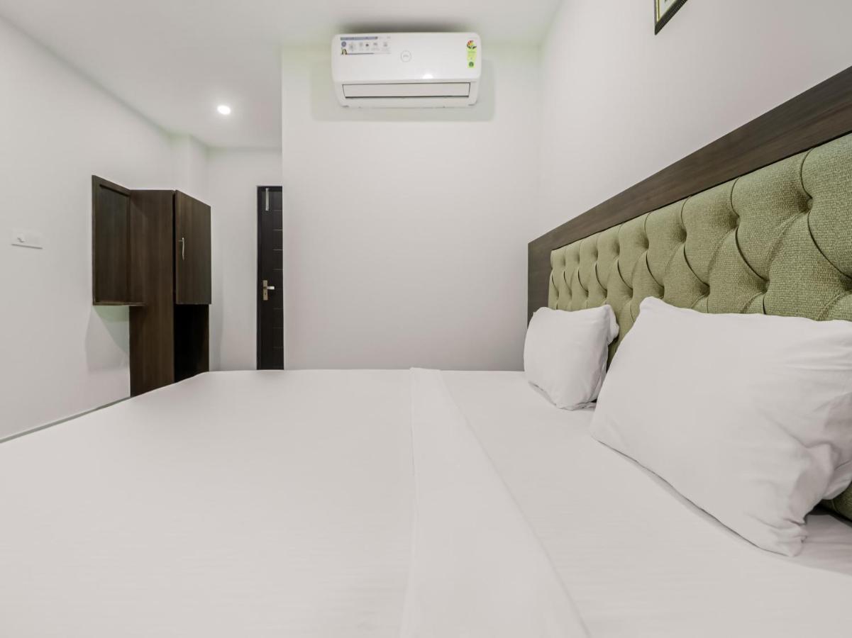 Oyo Townhouse 853 Hotel The Royal Aroma Haridwār Εξωτερικό φωτογραφία
