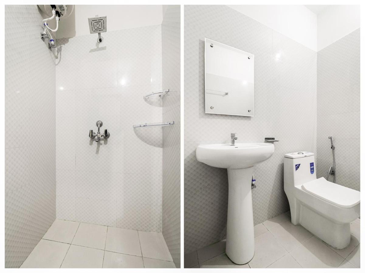 Oyo Townhouse 853 Hotel The Royal Aroma Haridwār Εξωτερικό φωτογραφία